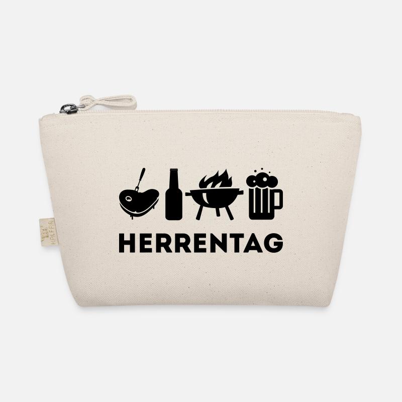 HERRENTAG HIMMELFAHRT Bio-Täschchen