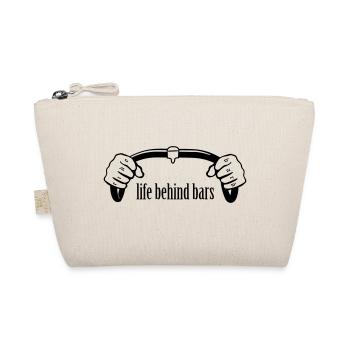 Bicycle Bars - Organic Pouch - nature - Front