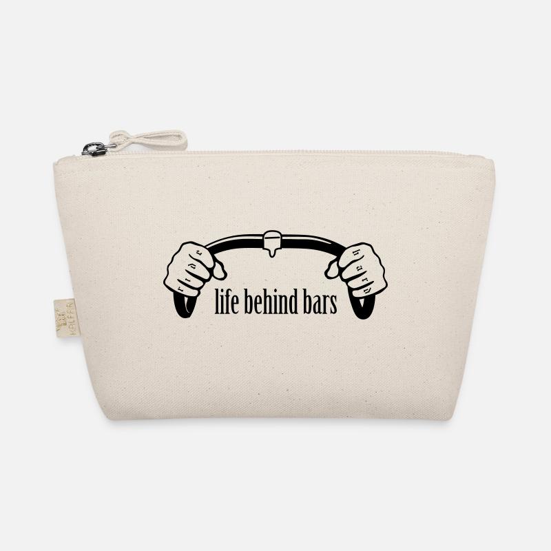 Bicycle Bars Organic Pouch