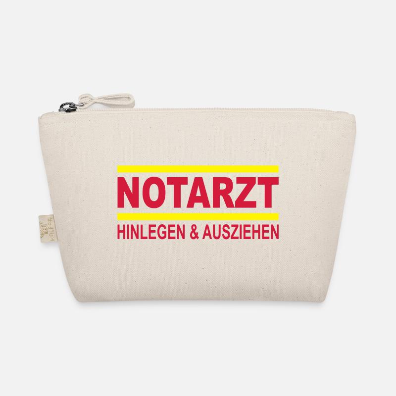 notation Organic Pouch
