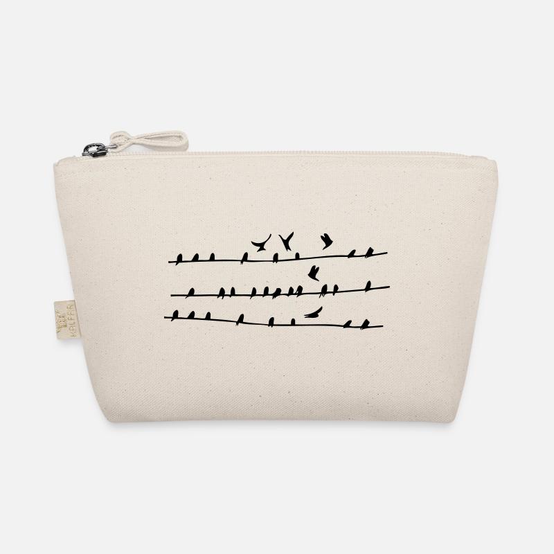 Oiseaux sur les lignes électriques Trousse biologique