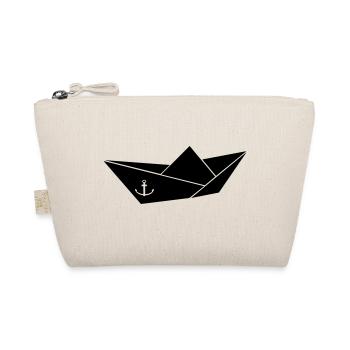 Boat - Organic Pouch - nature - Front