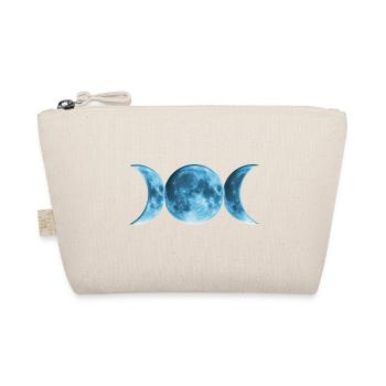 Wicca  - Organic Pouch - nature - Front