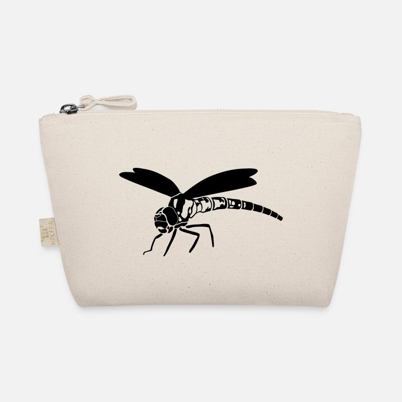 Libelle Bio-Täschchen