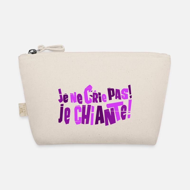 Je chiante Trousse biologique