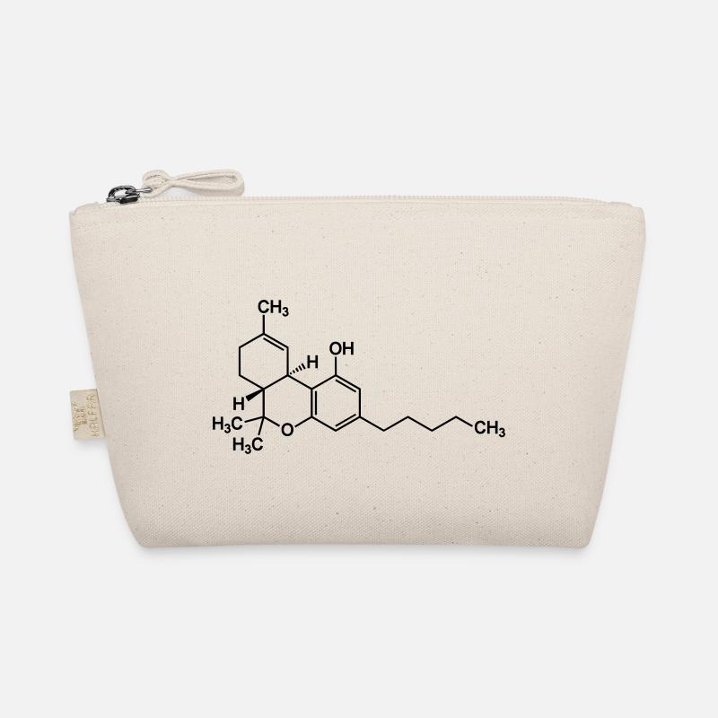 THC Tetrahydrocannabinol Cannabis Bio-Täschchen