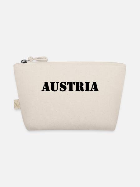 AUSTRIA - Organic Pouch - nature