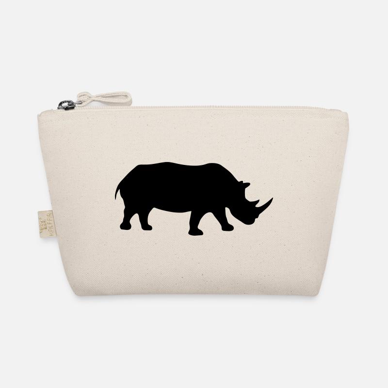 nashorn Bio-Täschchen