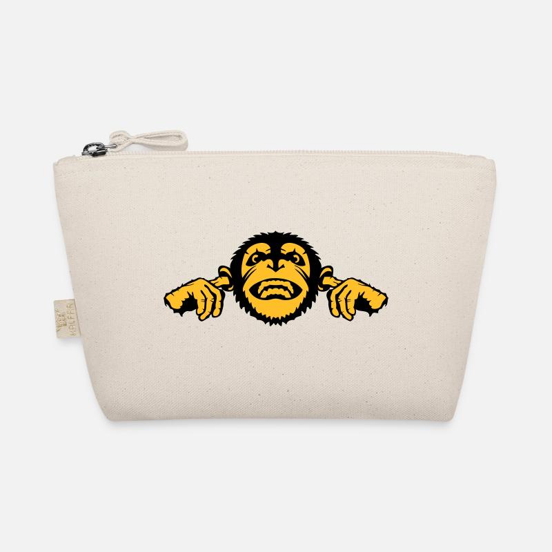 singe monkey chimpanze oreille doigt Trousse biologique