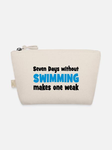 nager - Trousse biologique - nature - Devant