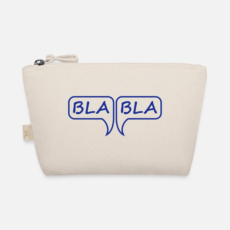 Bla Bla Organic Pouch