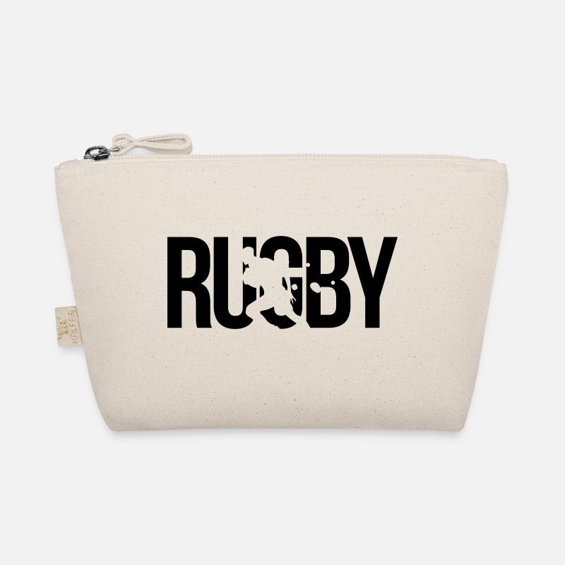 rugby Små øko-stofpunge
