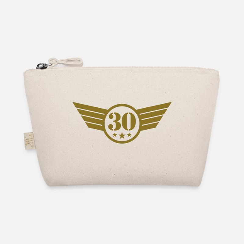 30 Emblem Trousse biologique