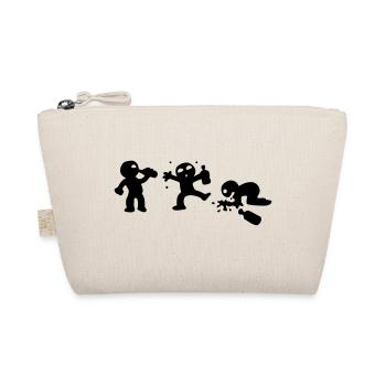 drunk - Organic Pouch - nature - Front