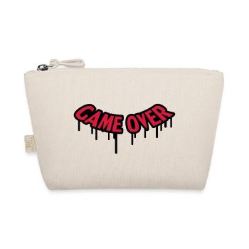Game Over Graffiti - Trousse biologique - nature - Devant