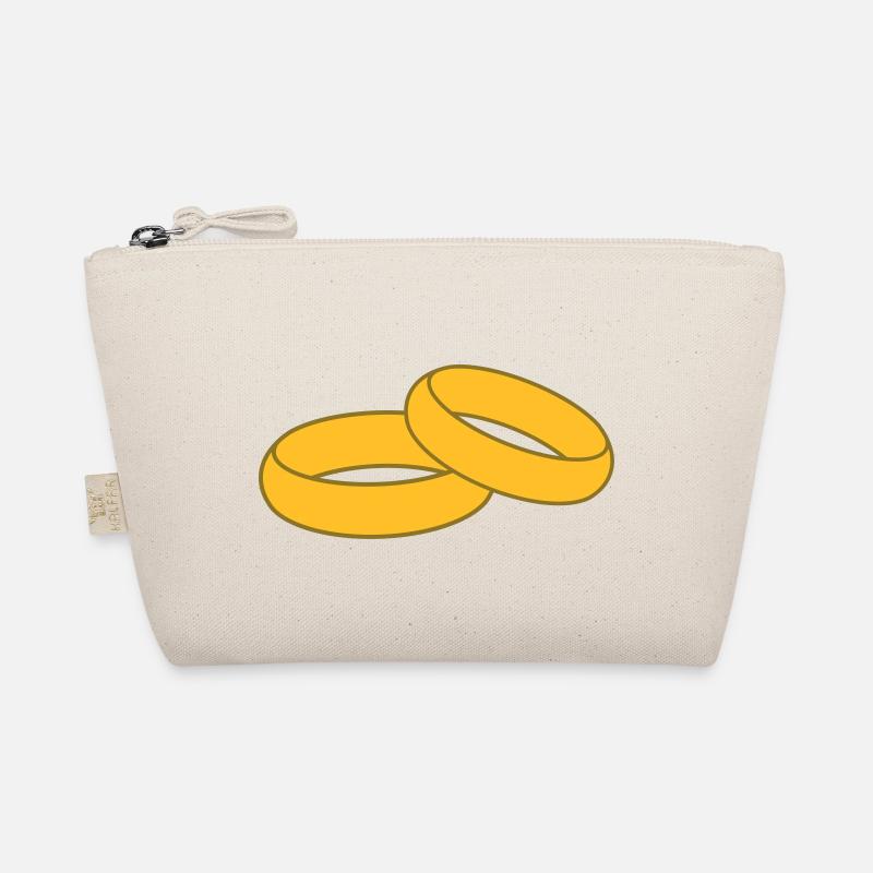 Rings Bio-Täschchen