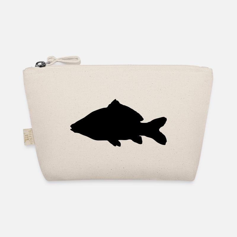 Karpfen Bio-Täschchen