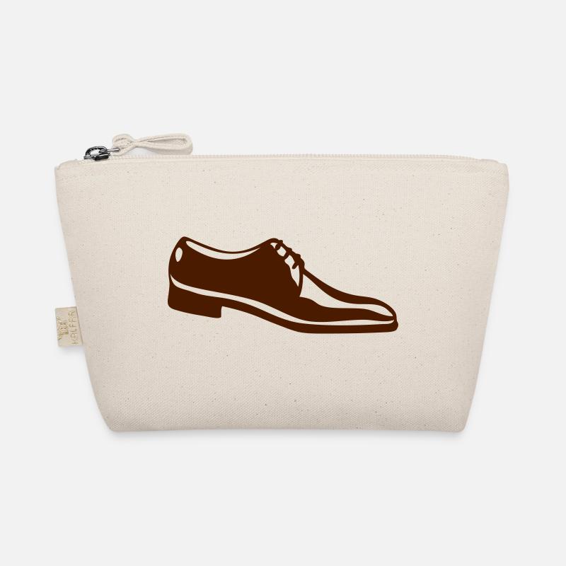 Mokassin-Schuh ein Mann Schuhe - Bio-Täschchen - Natur