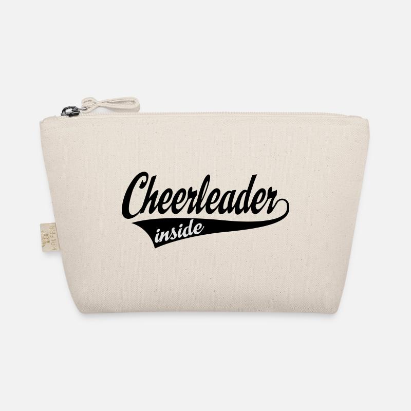 cheerleader - Bio-Täschchen - Natur