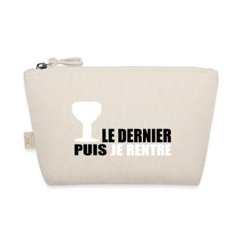 dernier Orval puis je rentre - Trousse biologique - nature - Devant