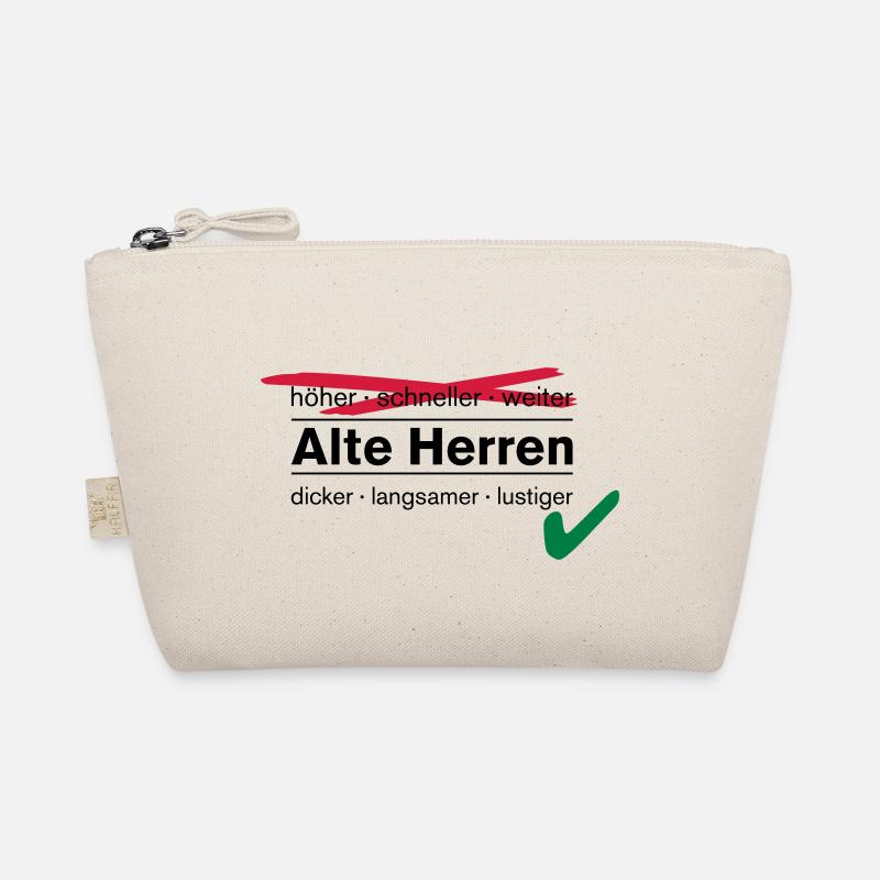 Old Men / AH Organic Pouch