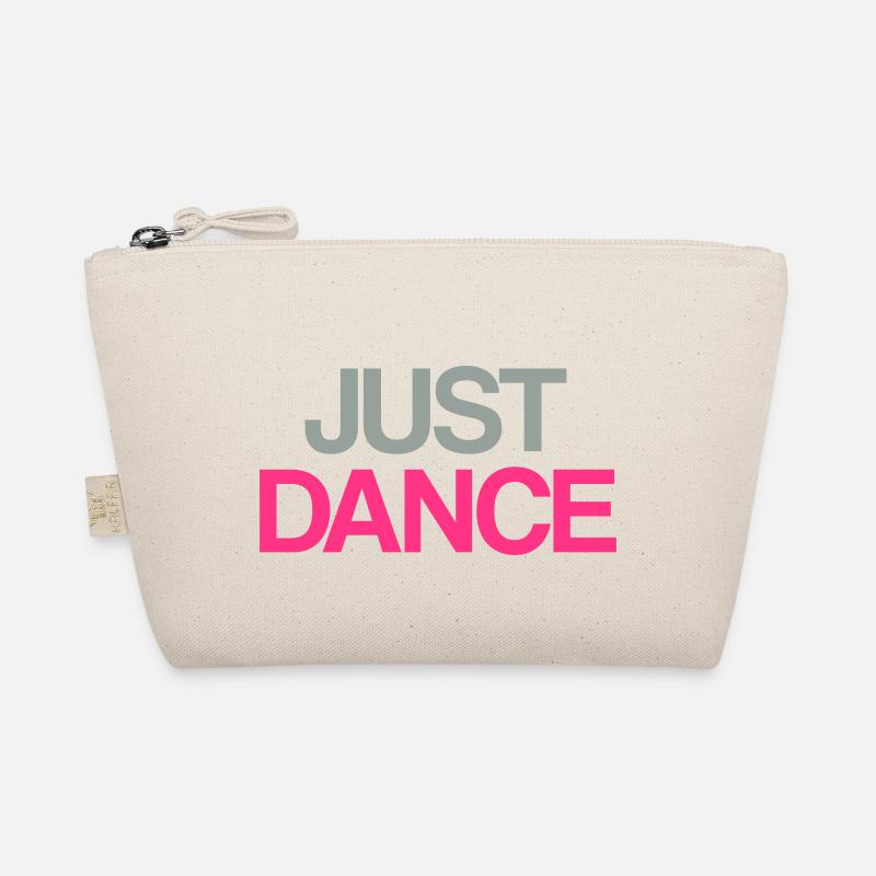 just dance Organic Pouch