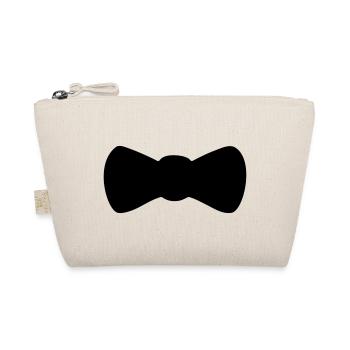 noeud de papillon - Trousse biologique - nature - Devant