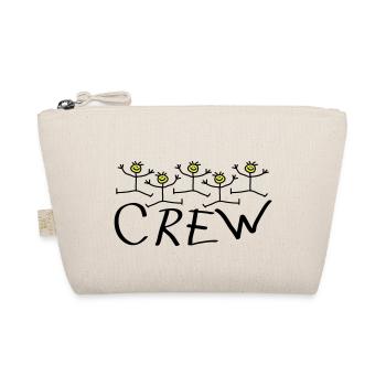 Happy Party Guys Crew - Trousse biologique - nature - Devant