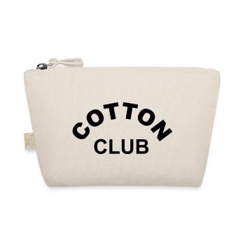 COTTON CLUB - Trousse biologique - nature - Devant