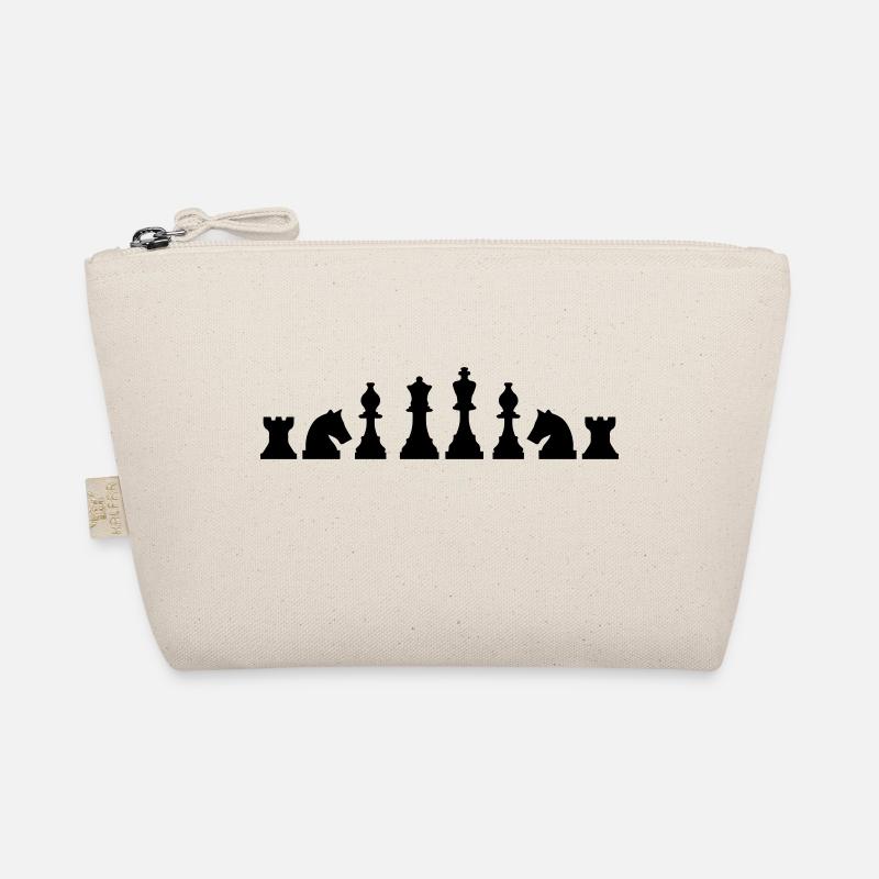 schach Bio-Täschchen