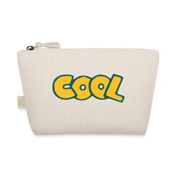 cool - Organic Pouch - nature - Front