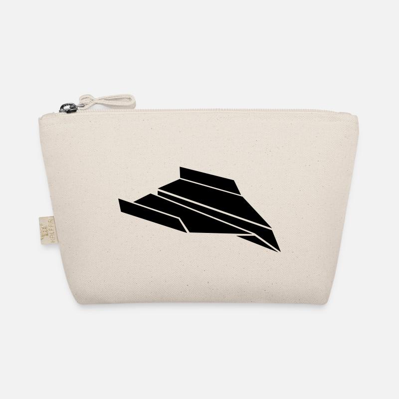 plane Organic Pouch