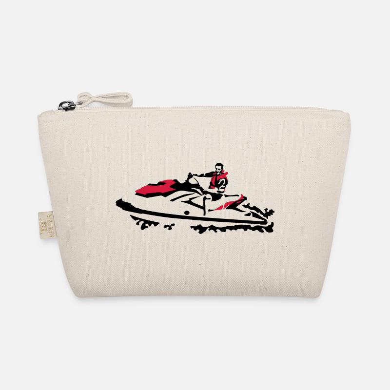 jetski Organic Pouch