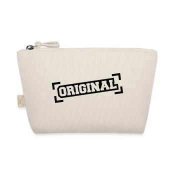 Original - Organic Pouch - nature - Front