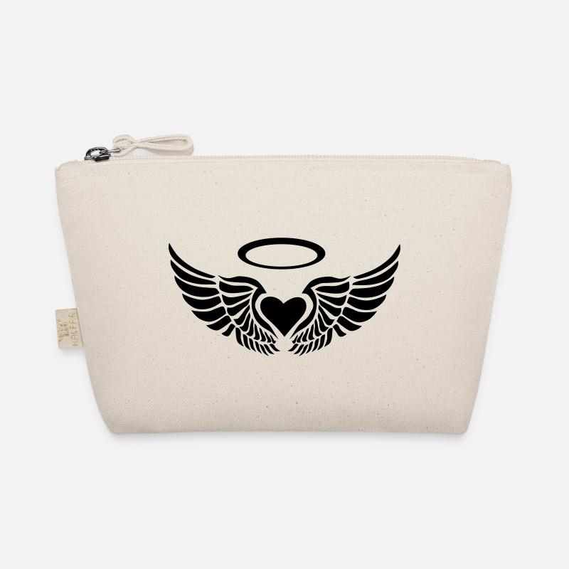 ailes d'ange avec coeur Trousse biologique