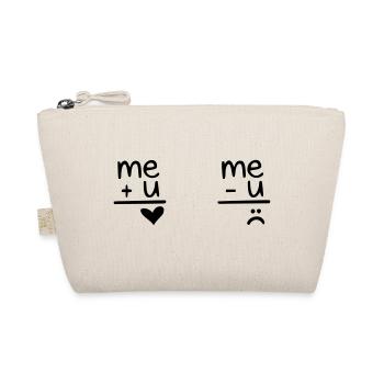 amour - Organic Pouch - nature - Front