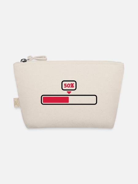 50 % - Trousse biologique - nature - Devant