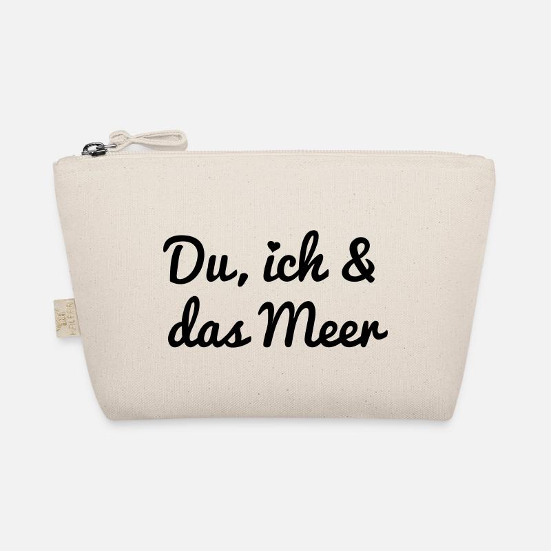 Vous, moi et la mer Trousse biologique