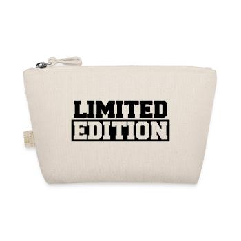 Limited Edition - Trousse biologique - nature - Devant