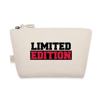 Limited Edition - Bio-Täschchen - Natur - Vorne