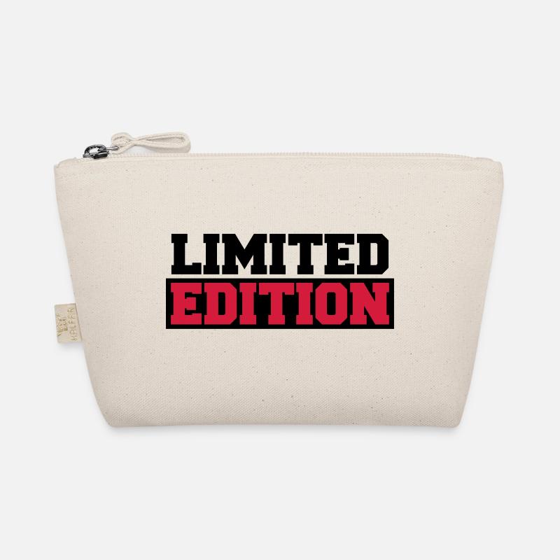 Limited Edition Bio-Täschchen