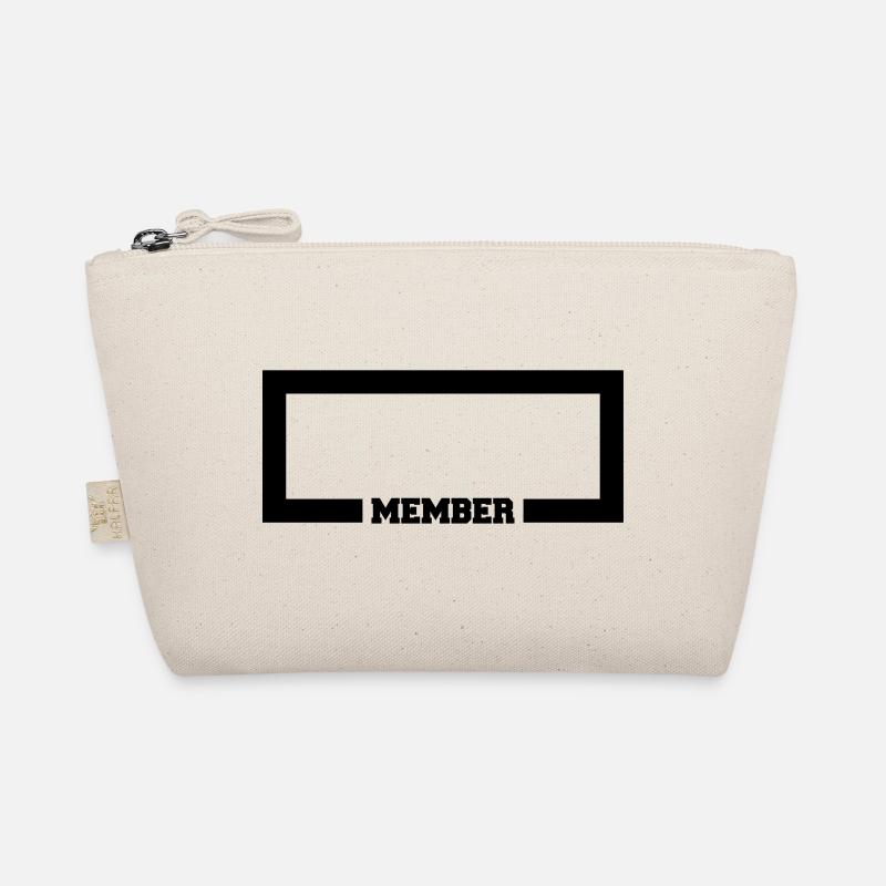 Member Organic Pouch
