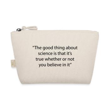 True science - Organic Pouch - nature - Front