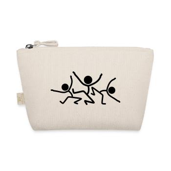 Dancing Party Team - Trousse biologique - nature - Devant