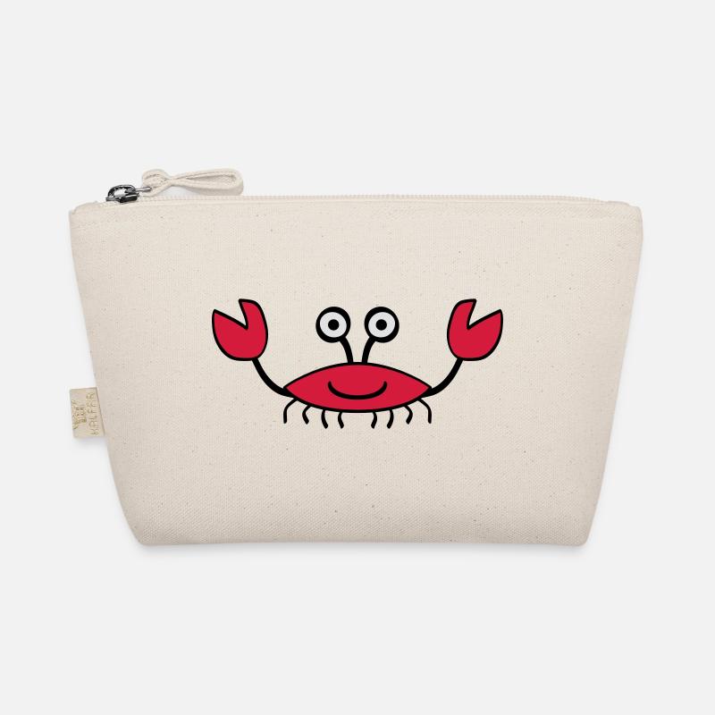 Crab Organic Pouch