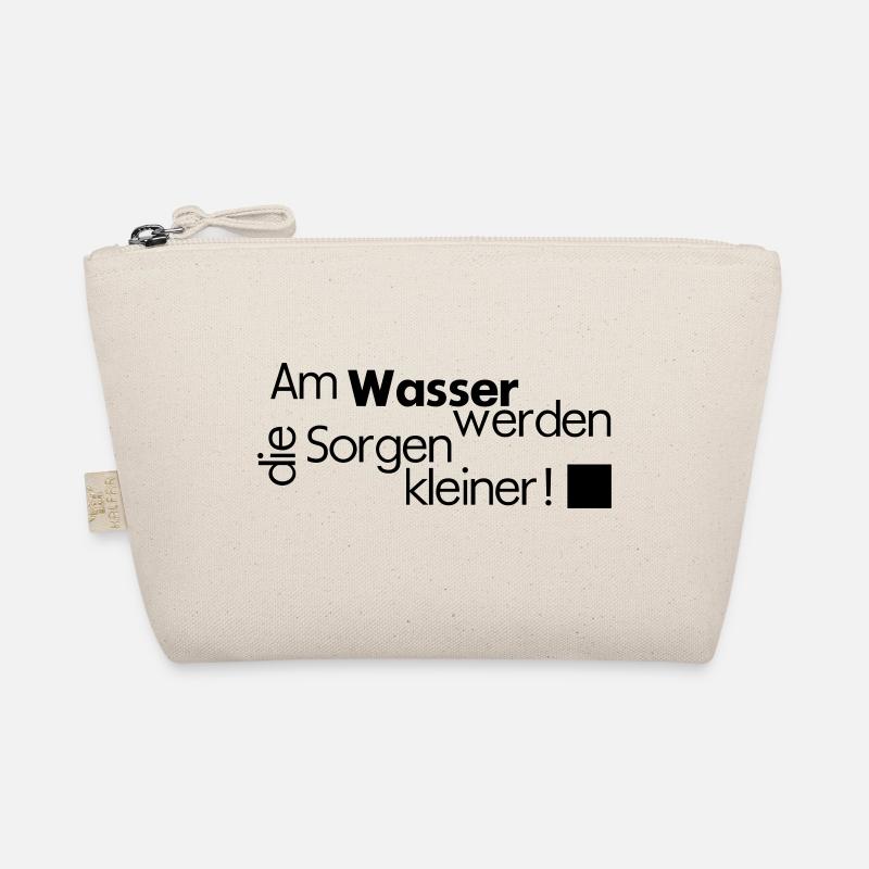 wasser Bio-Täschchen