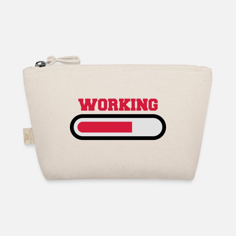 Working Organic Pouch