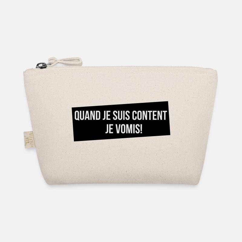 Quand je suis content! Trousse biologique