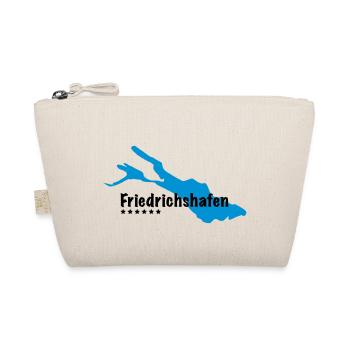Friedrichshafen Bodensee - Bio-Täschchen - Natur - Vorne