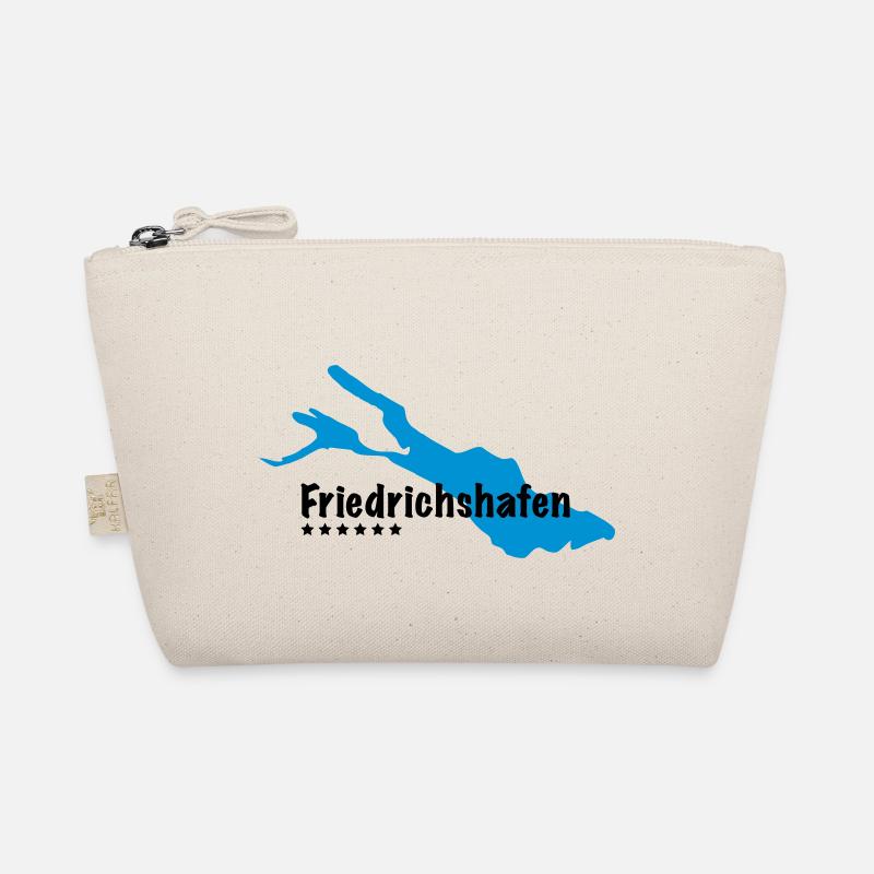 Friedrichshafen Bodensee Bio-Täschchen